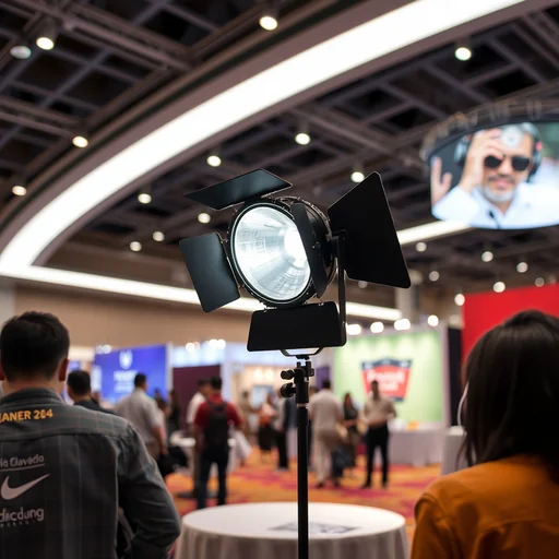 Sewa Lampu Fresnel Jakarta