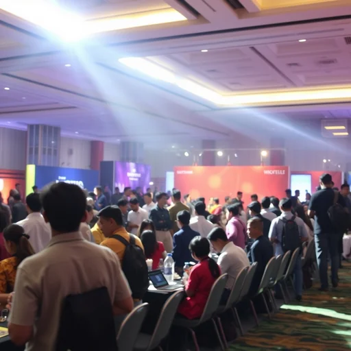 Sewa Lampu Fresnel Jepara