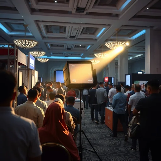 Sewa Lampu Fresnel Jogja