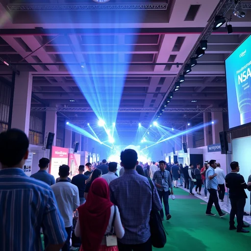 Sewa Lampu Fresnel Karangasem