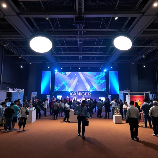 Sewa Lampu Fresnel Karawang