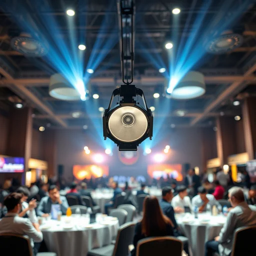 Sewa Lampu Fresnel Kediri