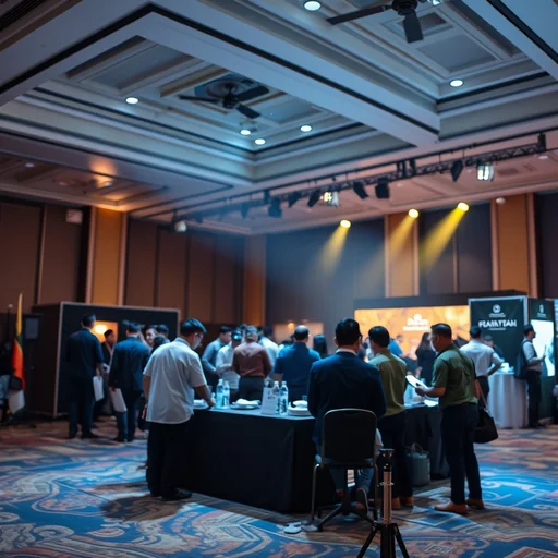 Sewa Lampu Fresnel Klaten