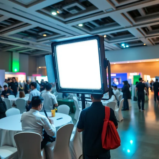 Sewa Lampu Fresnel Malang