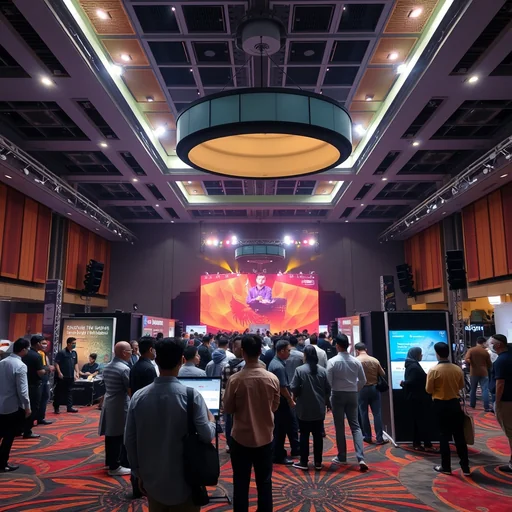 Sewa Lampu Fresnel Pamekasan