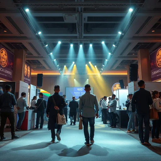 Sewa Lampu Fresnel Pati