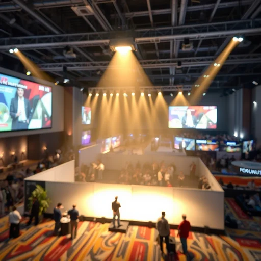 Sewa Lampu Fresnel Sampang