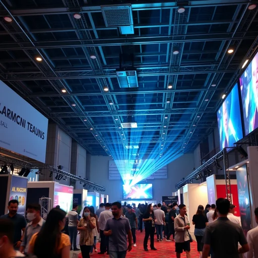 Sewa Lampu Fresnel Semarang