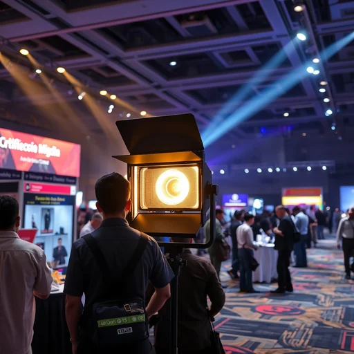 Sewa Lampu Fresnel Subang