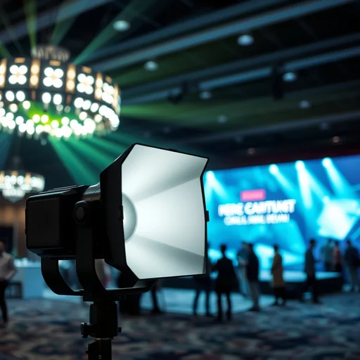 Sewa Lampu Fresnel Sumedang