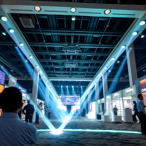 Sewa Lampu Fresnel Surabaya