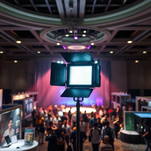 Sewa Lampu Fresnel Tangerang