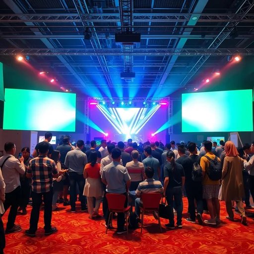 Sewa Lampu Fresnel Tegal