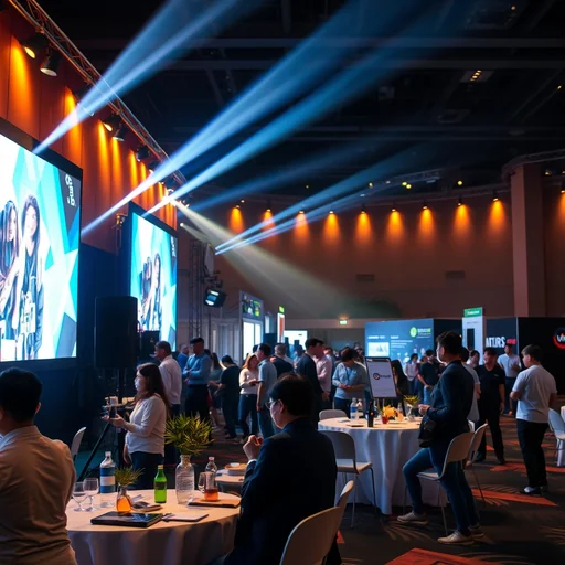 Sewa Lampu Lighting Bandung