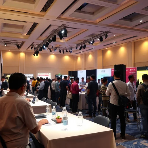 Sewa Lampu Lighting Bangkalan