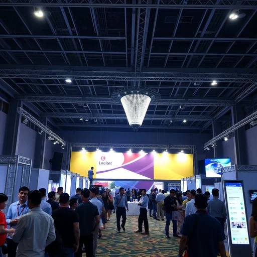 Sewa Lampu Lighting Banjar