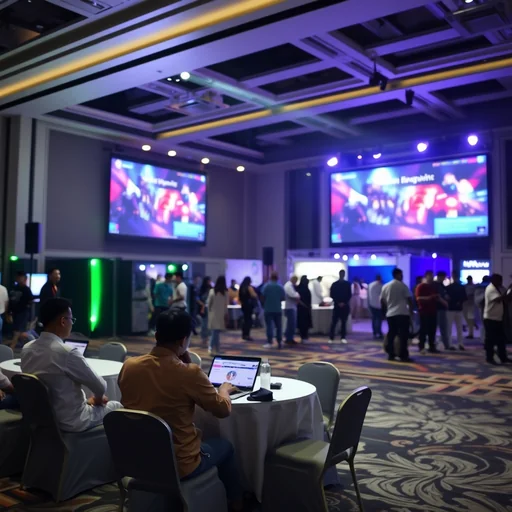 Sewa Lampu Lighting Bantul