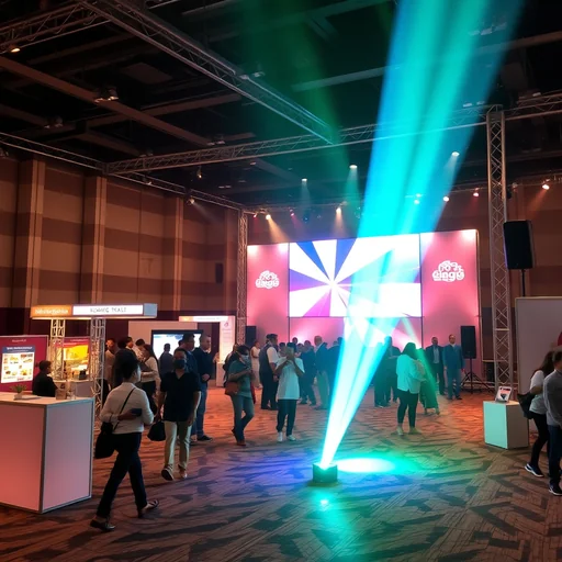 Sewa Lampu Lighting Batang