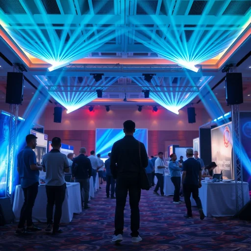 Sewa Lampu Lighting Batu