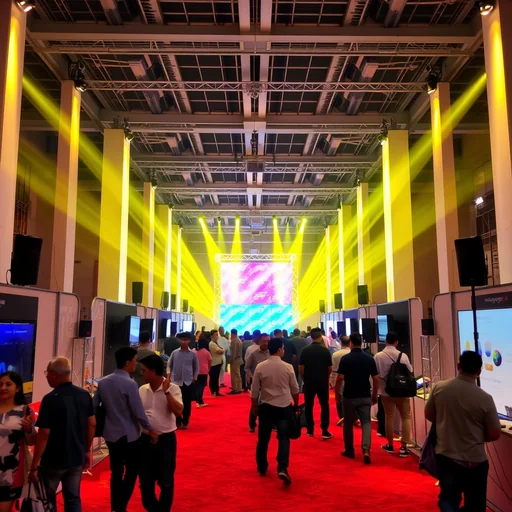 Sewa Lampu Lighting Bekasi