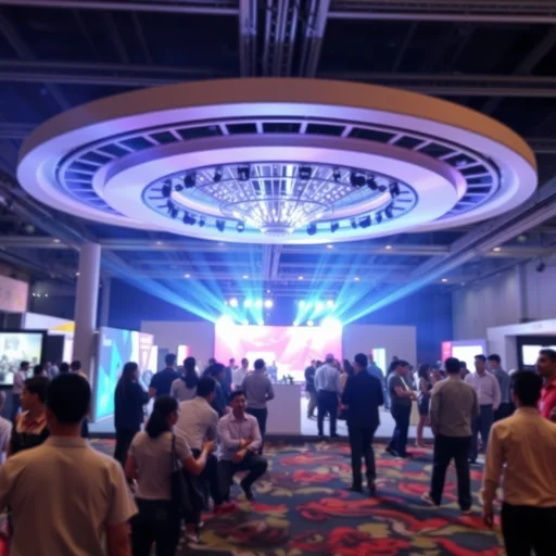 Sewa Lampu Lighting Cianjur