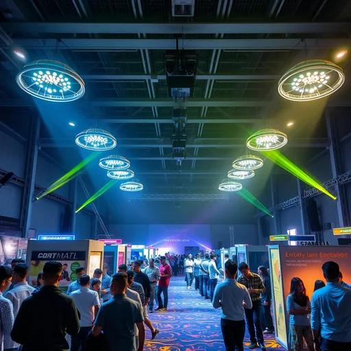 Sewa Lampu Lighting Cirebon