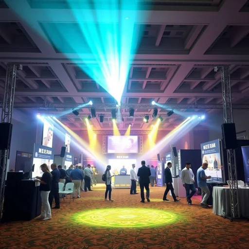 Sewa Lampu Lighting Demak