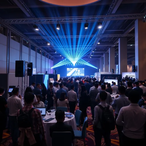 Sewa Lampu Lighting Depok