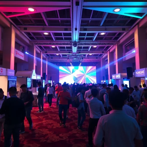 Sewa Lampu Lighting Gianyar