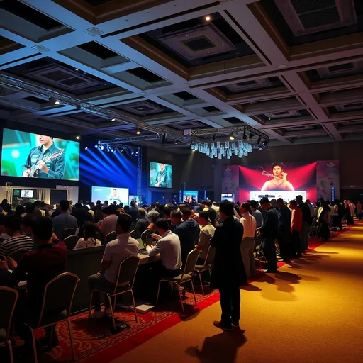 Sewa Lampu Lighting Indramayu