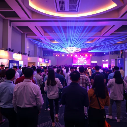 Sewa Lampu Lighting Jakarta Barat