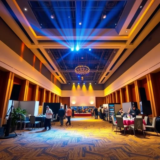 Sewa Lampu Lighting Jakarta Pusat