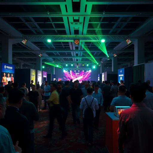 Sewa Lampu Lighting Jakarta Timur