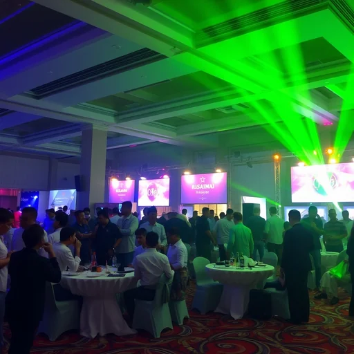 Sewa Lampu Lighting Jepara