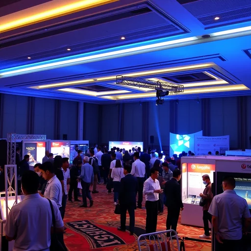 Sewa Lampu Lighting Jogja