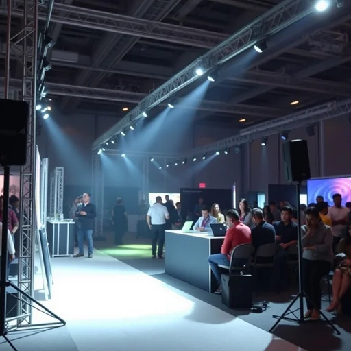 Sewa Lampu Lighting Kendal