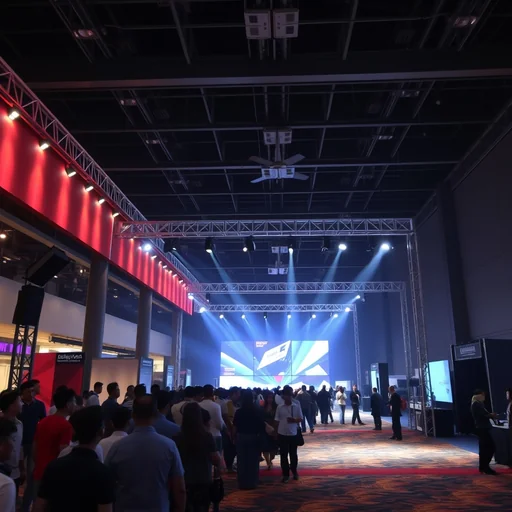 Sewa Lampu Lighting Klaten