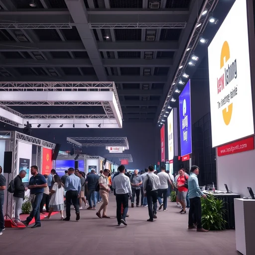 Sewa Lampu Lighting Kudus