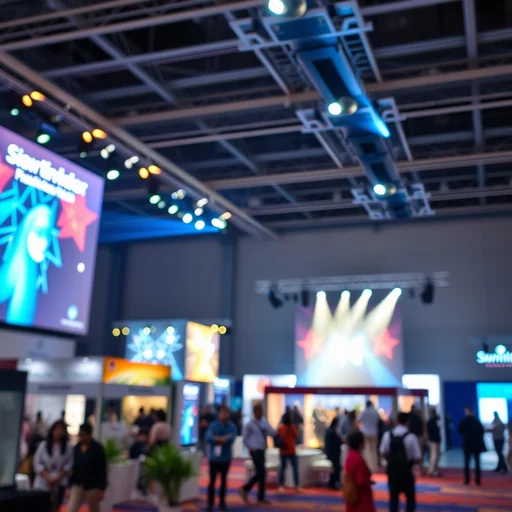 Sewa Lampu Lighting Magelang