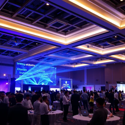 Sewa Lampu Lighting Mojokerto