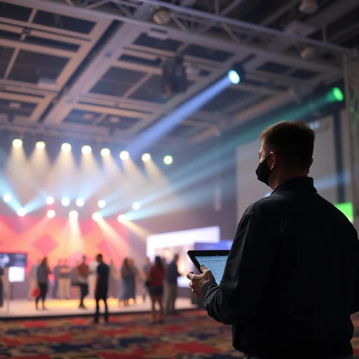 Sewa Lampu Lighting Nganjuk