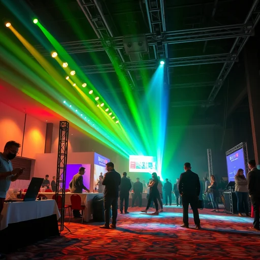 Sewa Lampu Lighting Ngawi