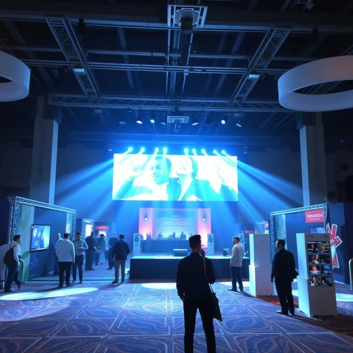 Sewa Lampu Lighting Pangandaran