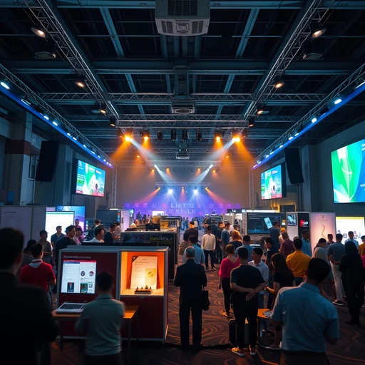 Sewa Lampu Lighting Pasuruan