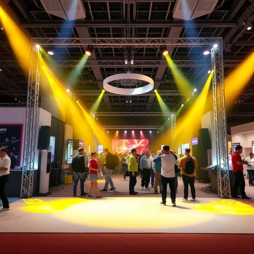 Sewa Lampu Lighting Purwakarta