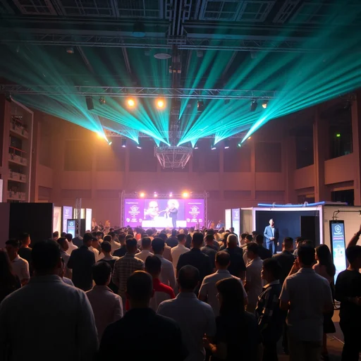 Sewa Lampu Lighting Rembang