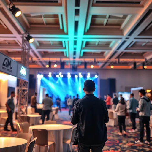 Sewa Lampu Lighting Sampang