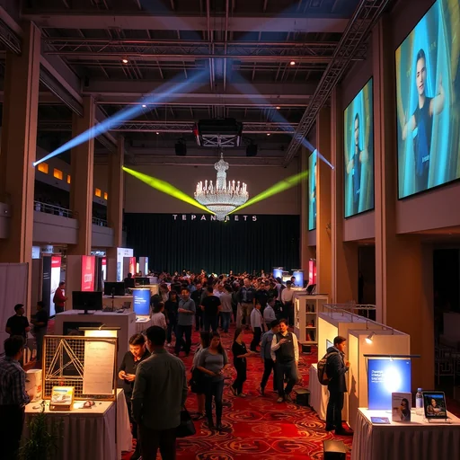 Sewa Lampu Lighting Semarang