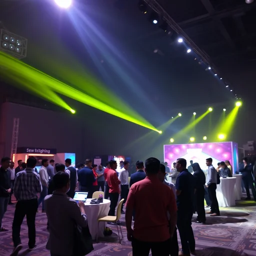 Sewa Lampu Lighting Sidoarjo