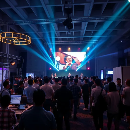 Sewa Lampu Lighting Sleman